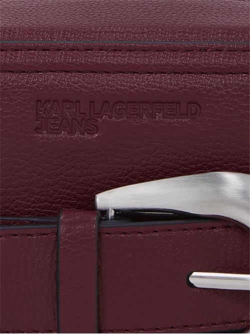 Borsetta camera bag Karl Lagerfeld jeans | A4W301441ZM